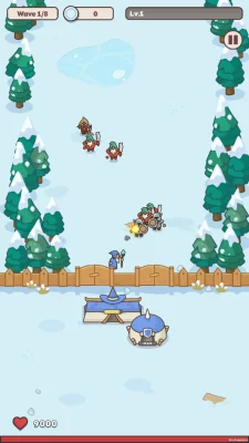 Fort Guardian взлом screen 1