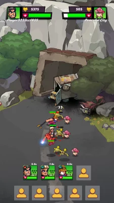 Survival War: Adventure RPG взлом screen 4