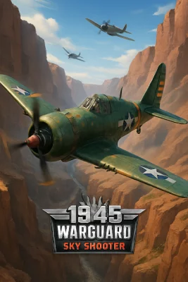1945 WarGuard взлом screen 1