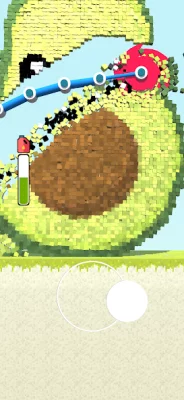 Bucket Crusher взлом screen 3