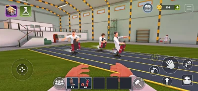 Sandbox Experiments: Physics взлом screen 1
