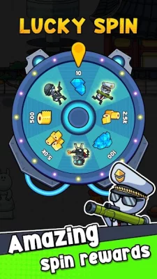 Scary Monster Survival Battle взлом screen 4