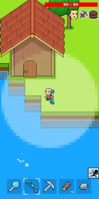 Whatcraft игры без интернета взлом screen 1
