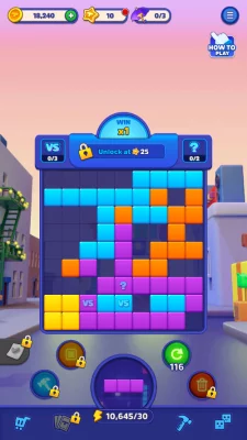 Tetris® Block Party взлом screen 5