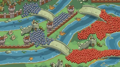 Nighty Knight: Frontier War TD взлом screen 2