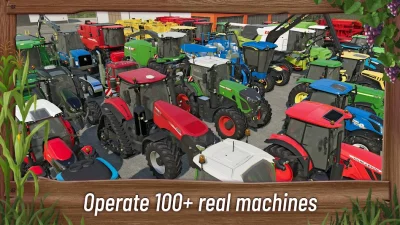 Farming Simulator 23 взлом screen 2