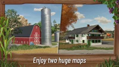 Farming Simulator 23 взлом screen 5