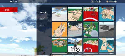 BMX Space взлом screen 2