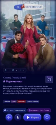 Lagerta - Я беременна (История)