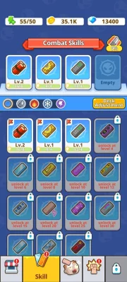 Brick Fight взлом screen 1