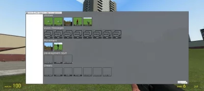 Garry's Mod - Скриншот