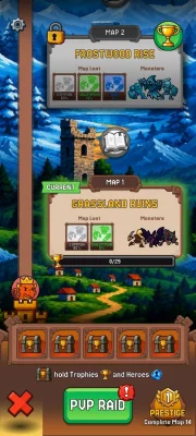 Path of Kings взлом screen 1