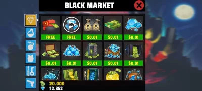 Robbery Madness 2 взлом screen 3