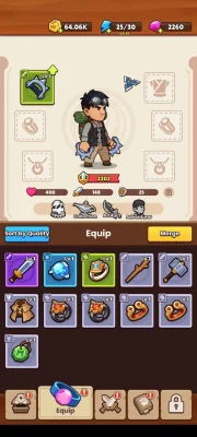 Travelers Journey взлом screen 5