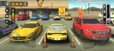 Car Parking Pro - Park & Drive взлом screen 2