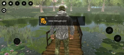 Professional Fishing 2 взлом screen 2